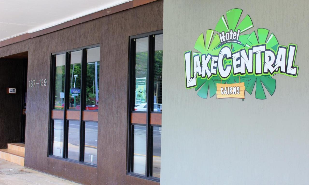 Lake Central Кернс Екстер'єр фото