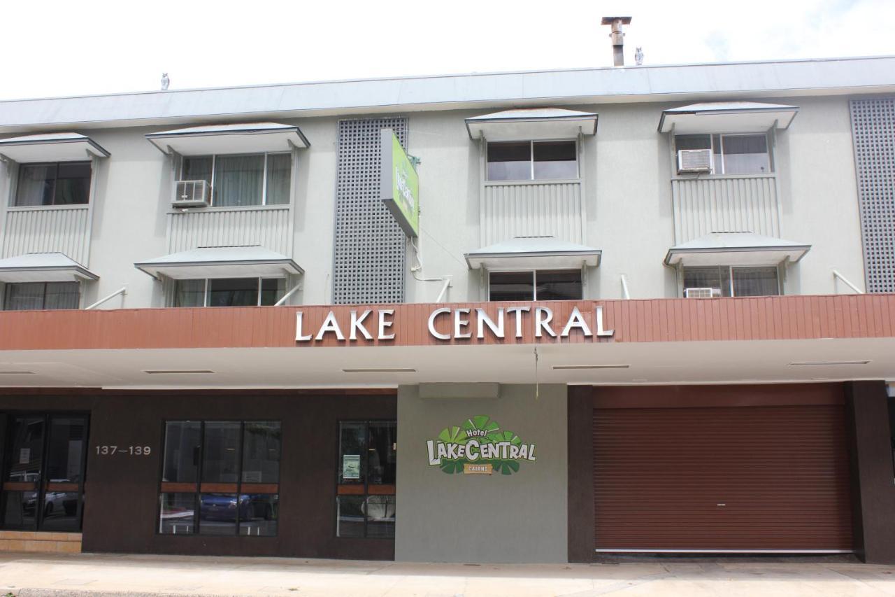Lake Central Кернс Екстер'єр фото