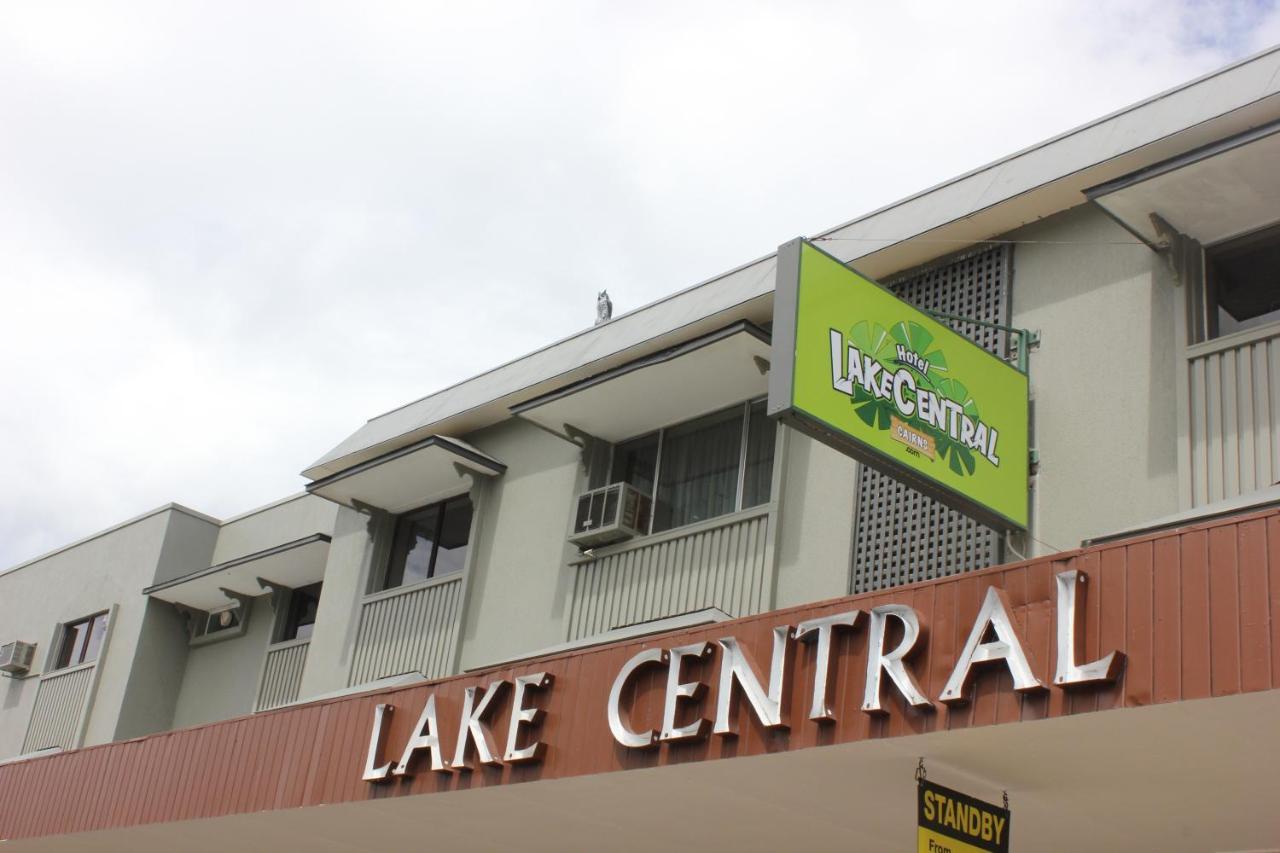 Lake Central Кернс Екстер'єр фото